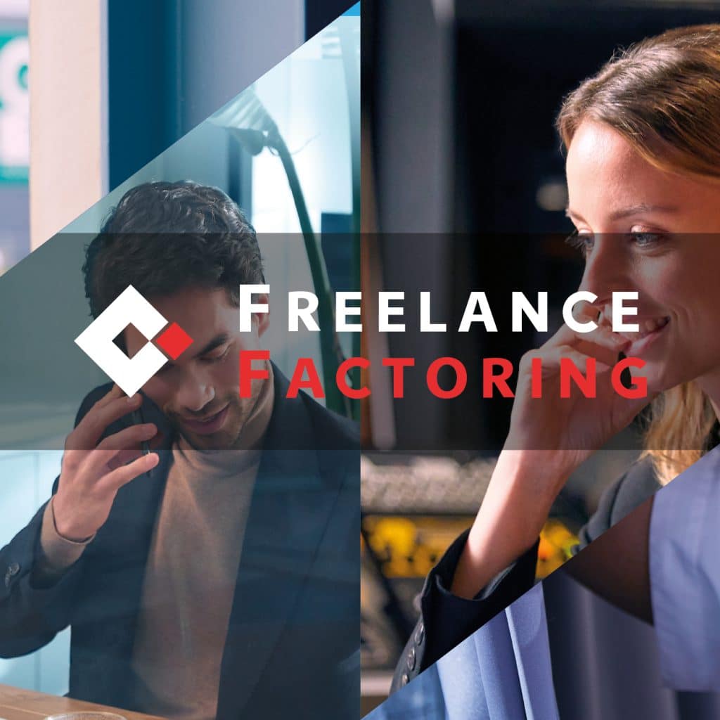 Logo FreelanceFactoring Banner