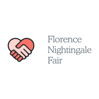 Florence nightingale fair logo