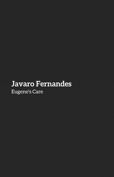 Javaro Fernandes